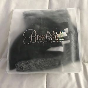 Bombshell yoga pants. New with tags.